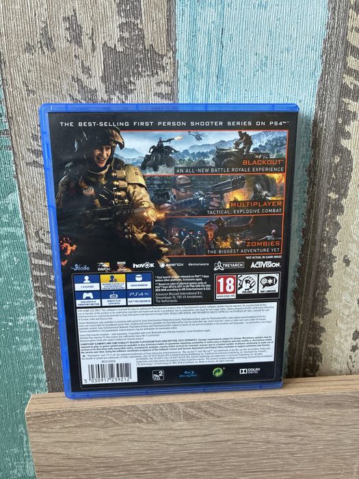 Call of Duty Black Ops