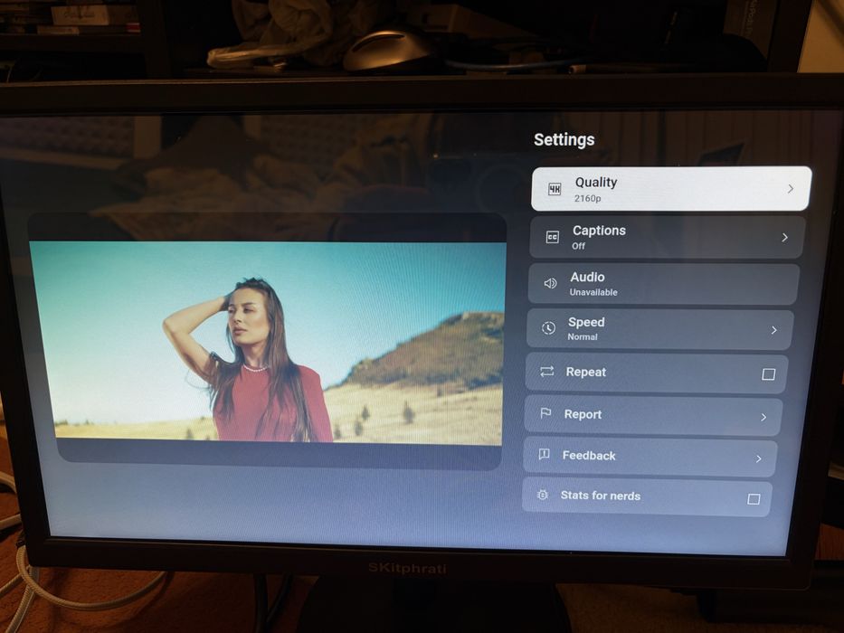 Media player nvidia shield tv tube 4k
