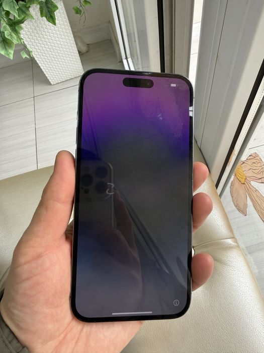 Apple iphone 14 pro max