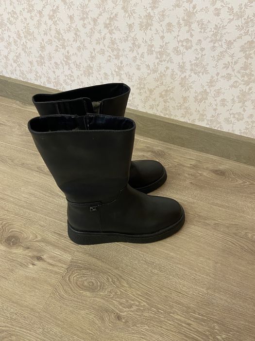 Сапоги зимние женские