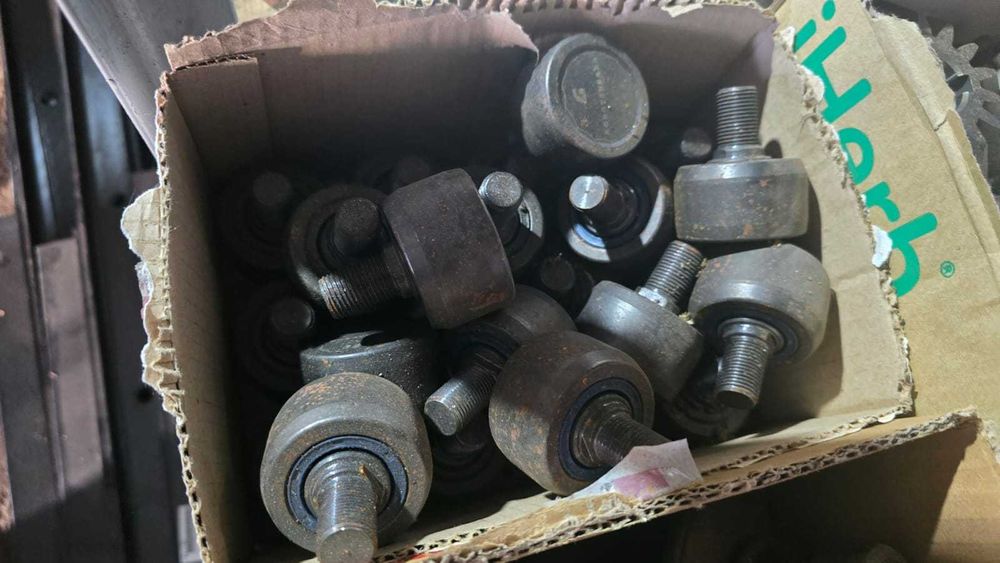 Игла пресс-подборщика Sipma Z-224 Сипма Оригинал