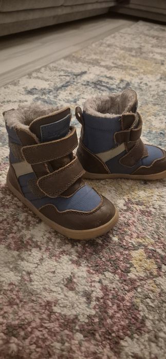 Vând ghete Bisgaard copii