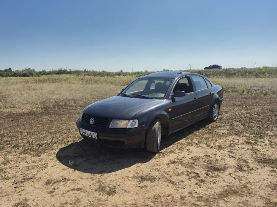 Volkswagen Passat b5