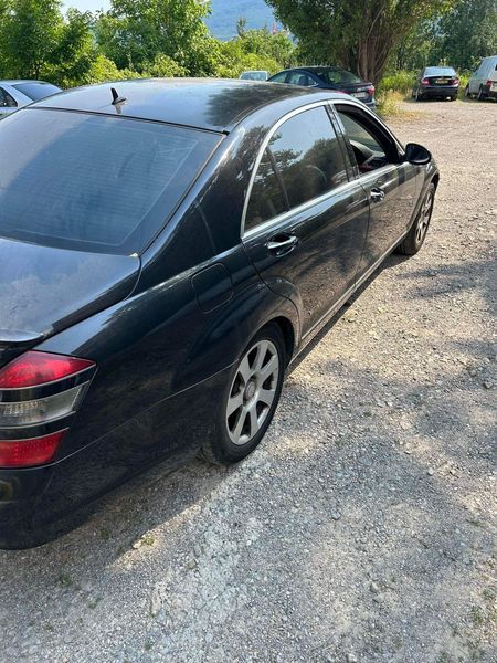 Mercedes W221 S320CDI Long НА ЧАСТИ