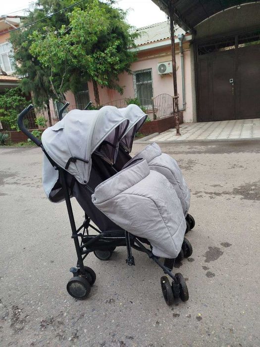 Каласка для двойни (эгизаклар учун)