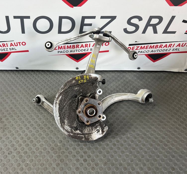 Fuzeta Fata Stanga Completa Brat/Brate Audi A4 B9 / A5 F5