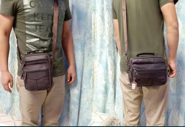 Барсетки с овечьей кожи