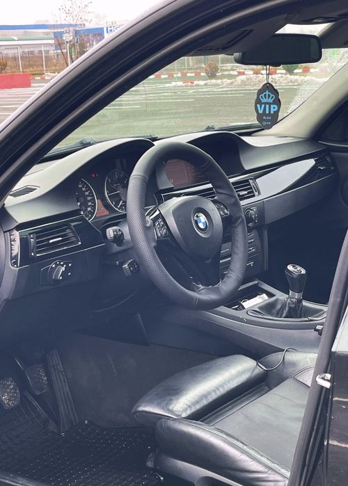 Bmw e90 320d stage1+ 235cp turbo2.5d