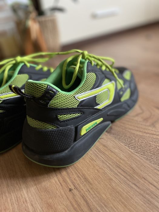 Маратонки Diesel