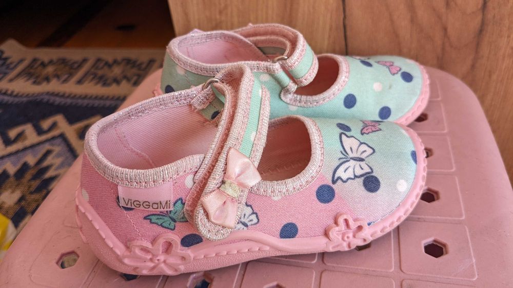 Пантофки viggami 2бр, 24-25