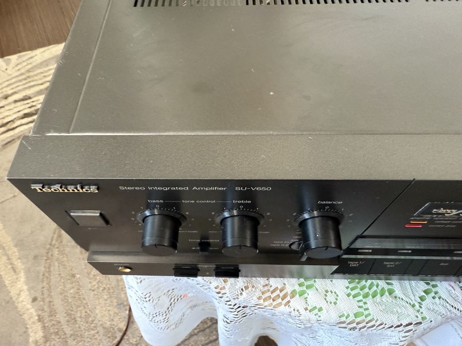 Technics SU-V650 стерео усилвател