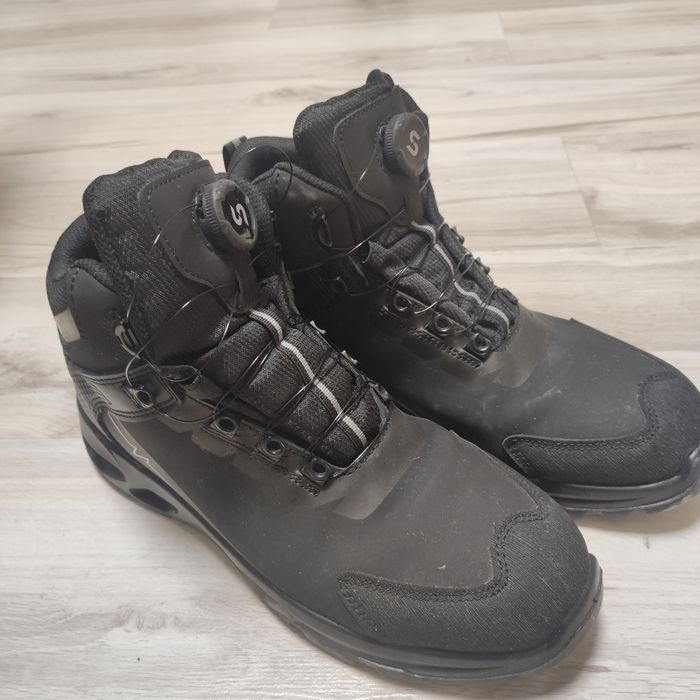 Работни зимни боти stenso