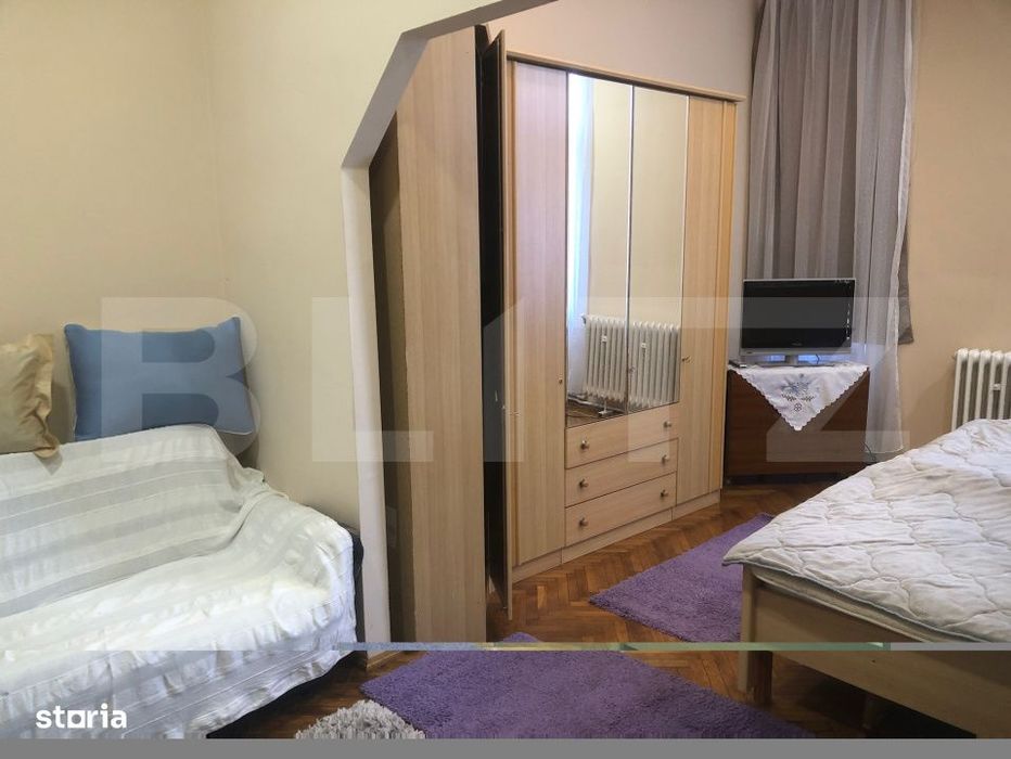 Apartament de inchiriat, 88 mp, zona Ultracentral