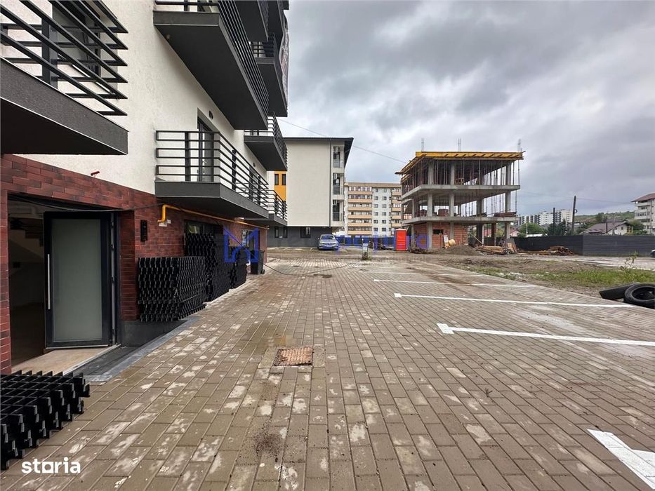 Spatii birouri comerciale Visan, de la 87mp la 174mp, str. Sf. Ilie