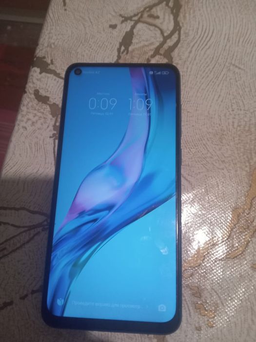 Телефон Redmi note 9