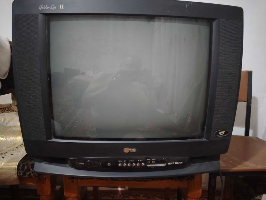 Телевизор Lg в хорошем состоянии  без пульта