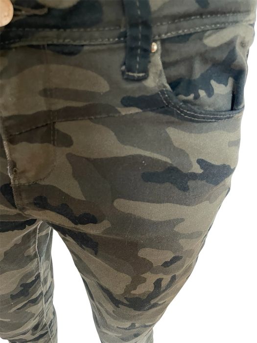 Дамски дънки, използвано състояние