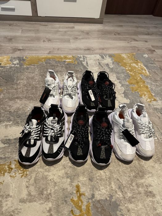 Versace Chain Reaction Marimea 43