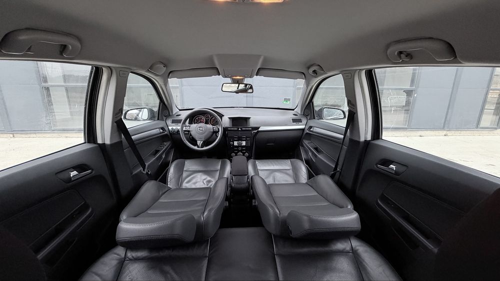 Opel Astra H 1.9 CDTI/150CP/OPC-Line/2009