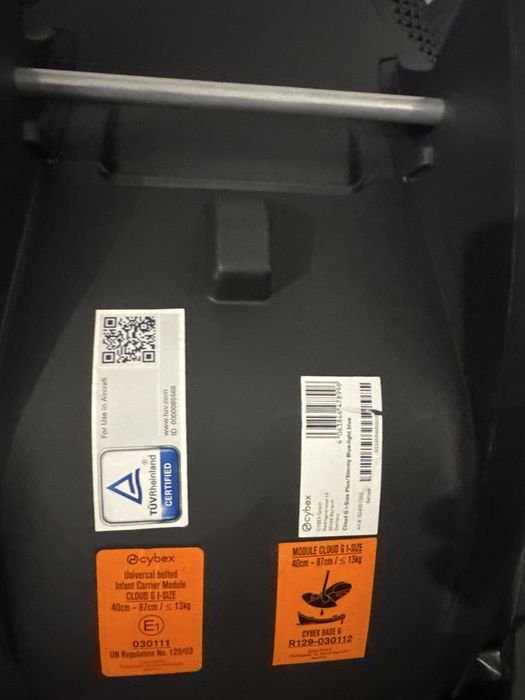 Кош за новородено CYBEX