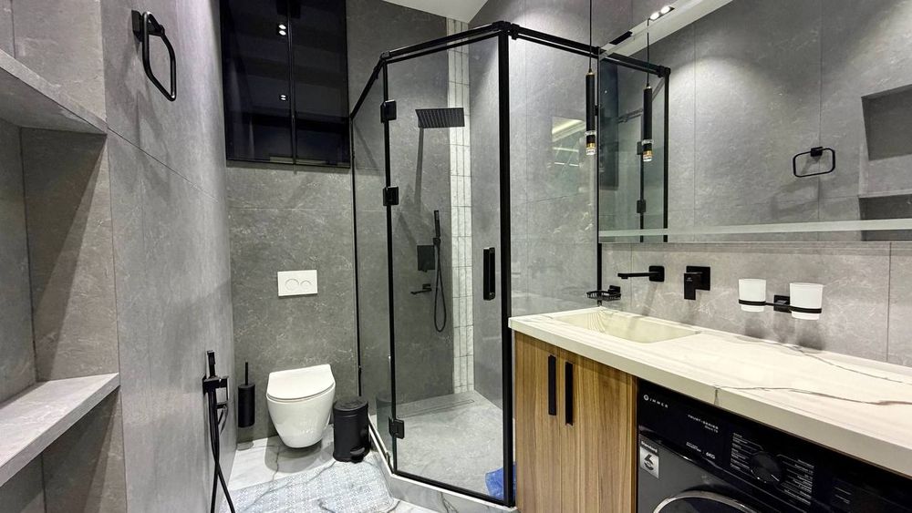 Продается 3х комнатная в Элитном комплексе ЖК "INFINITY" (RV)