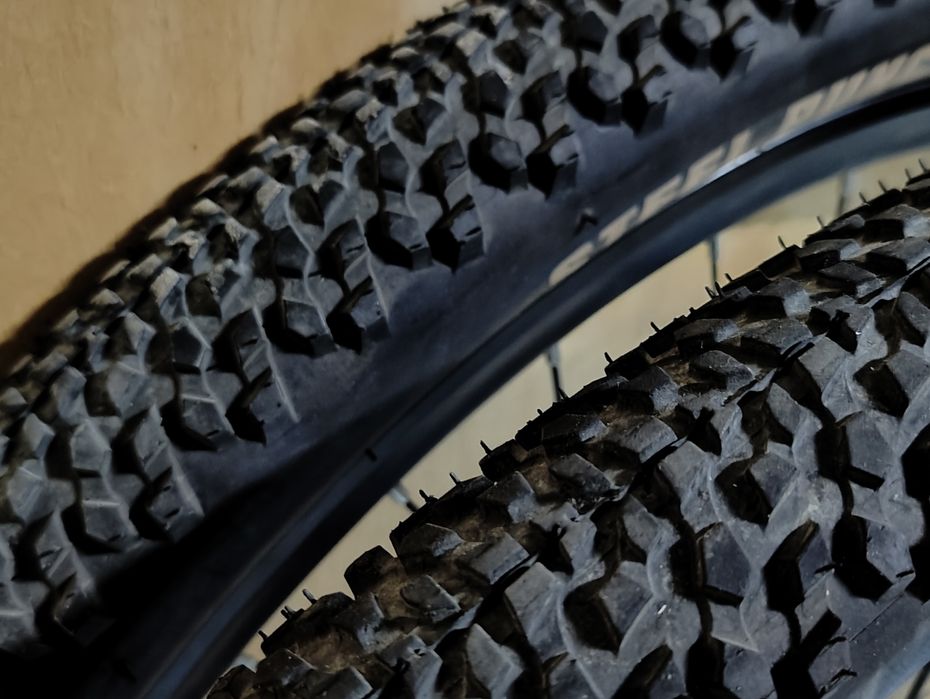 Колеса для велосипеда 29", переднее и заднее