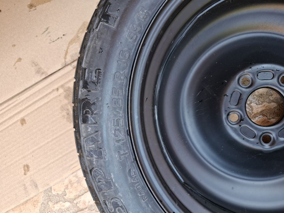 Резервни гуми Патерица