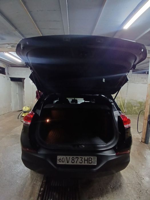 Chevrolet Tracker 2024 — 2