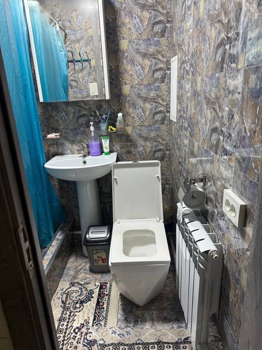 Продается однокомнатная квартира в туй тепа