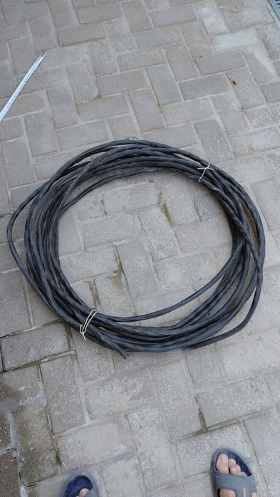 Кабель силовой 4×16