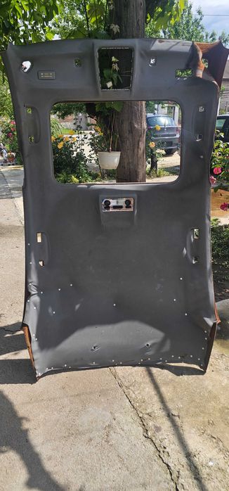 Претациране на авто тавани