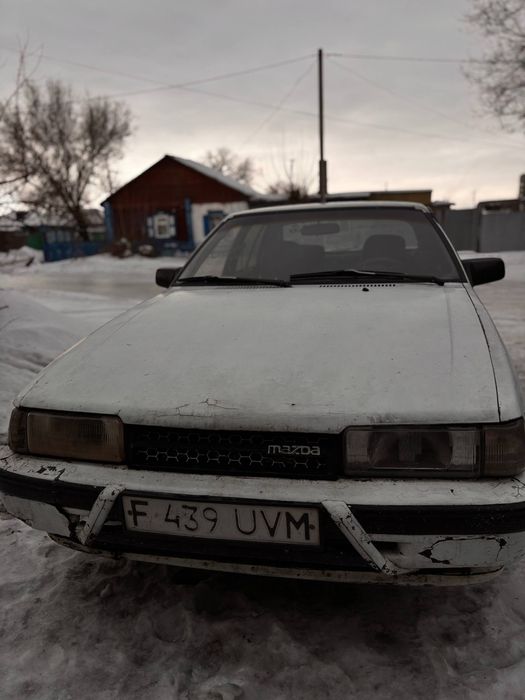 Продам Мазду 626 старушка