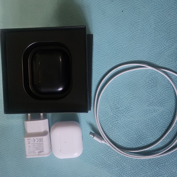 Airpods китай обмен