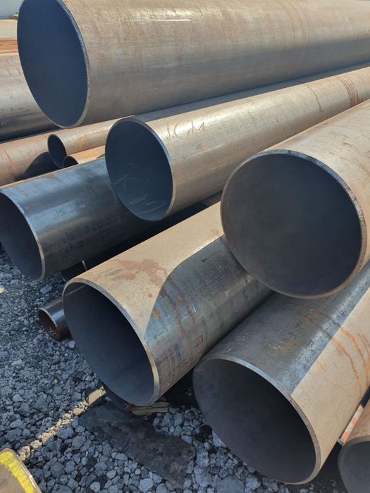 Vand teava noua laminata trasa irigati piloni