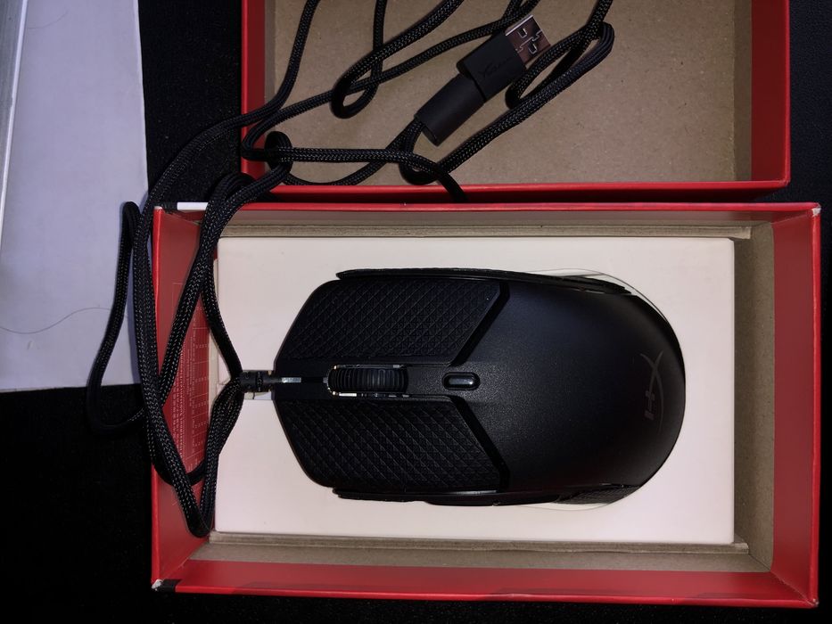 Игровая мышь HyperX Haste 2