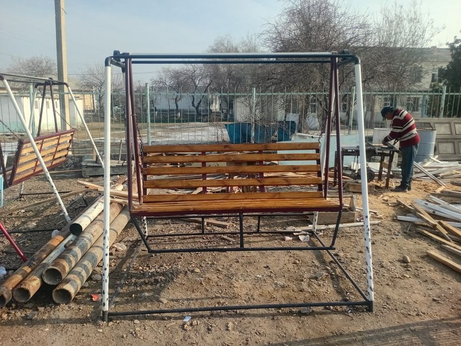 Kachela qoylar uchun qo'tan sotiladi