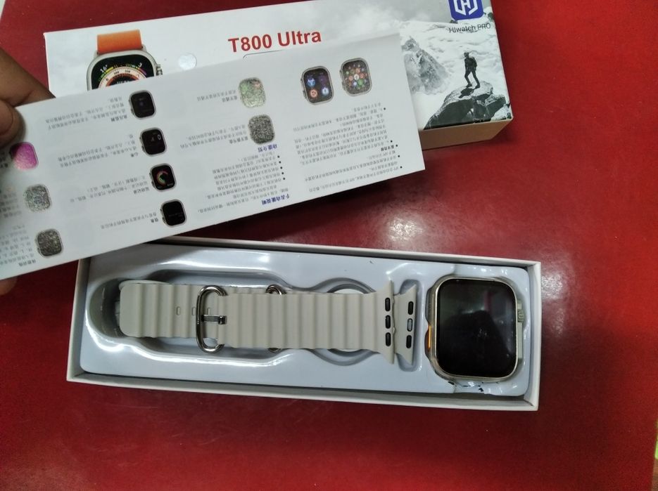 Smart watch T800