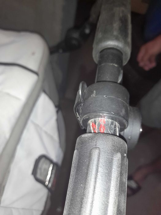 Количка за близнаци зимна