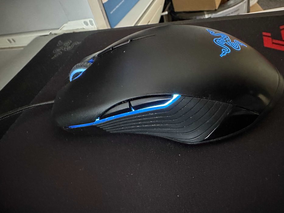 Mouse Gaming Razer Lancehead Tournament Edition