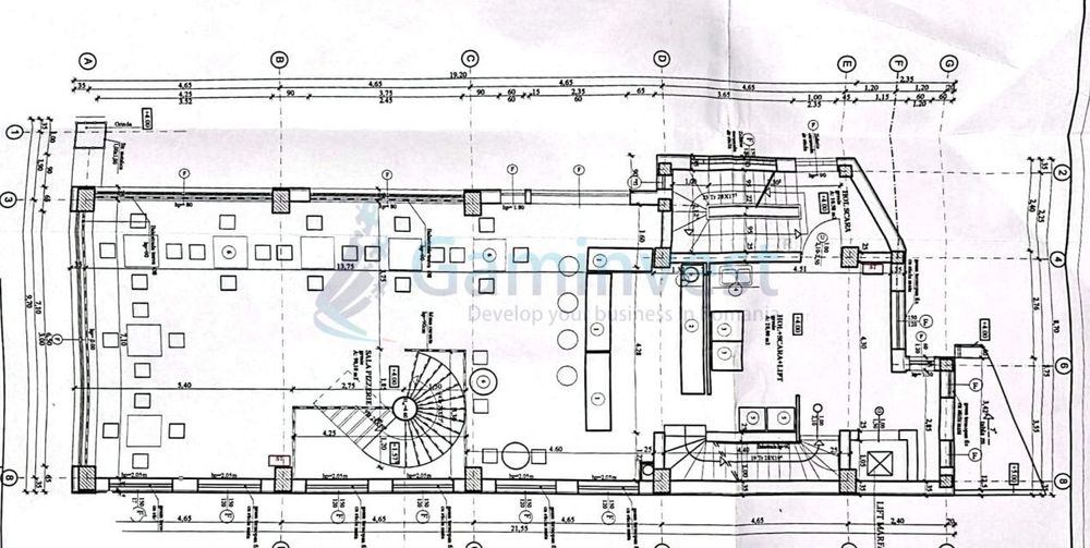Doua spatii comerciale de inchiriat,Iosia,Oradea,Bihor,Gaminvest,A2541 - Vedere 3