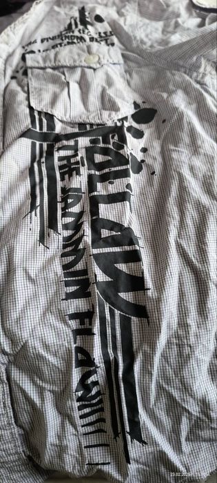 Риза H&M за 6-7 г.момчета