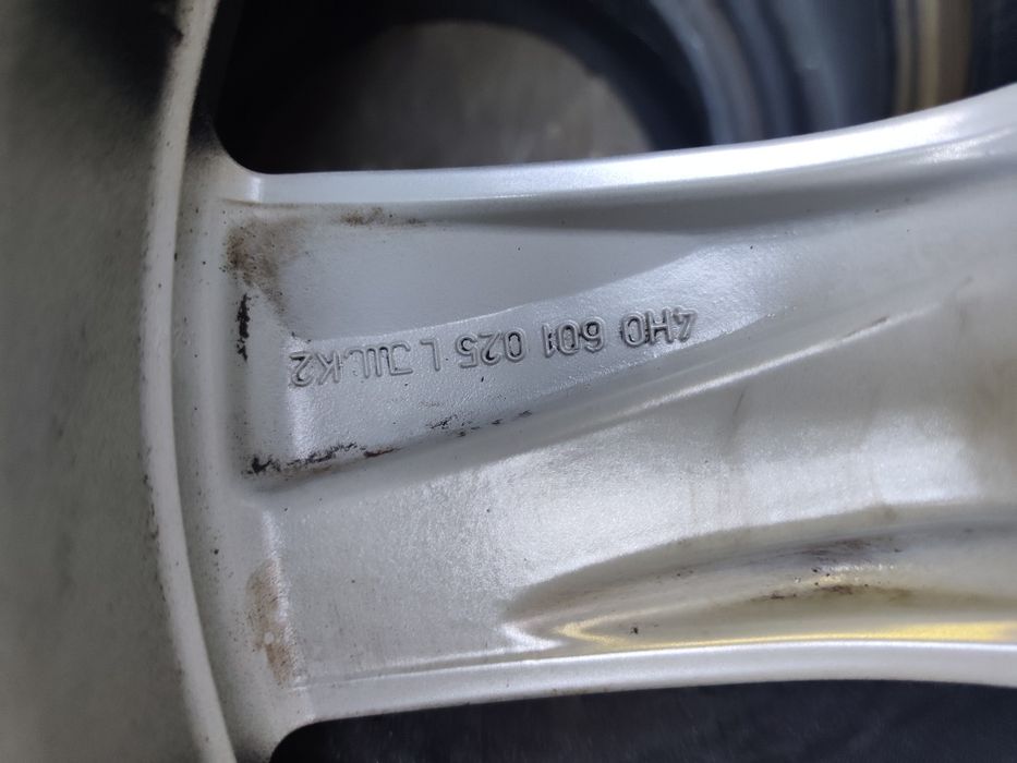 19" оригинални алуминиеви джанти за Audi A8..