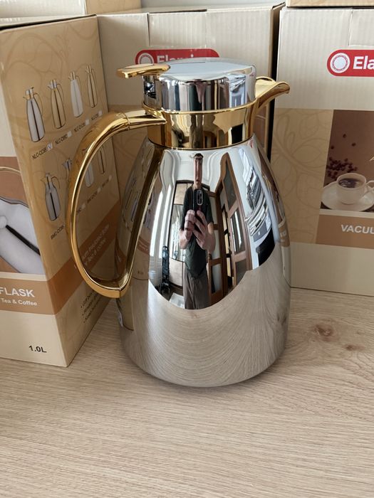 Термочайники.