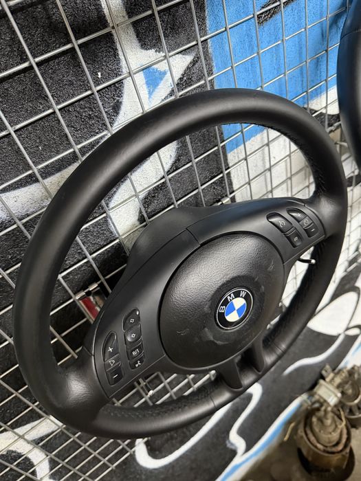 Bmw E46 волан сцепен лъч