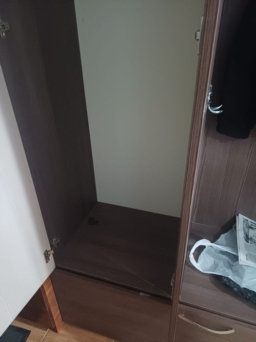 Прихожая в отличном состоянии