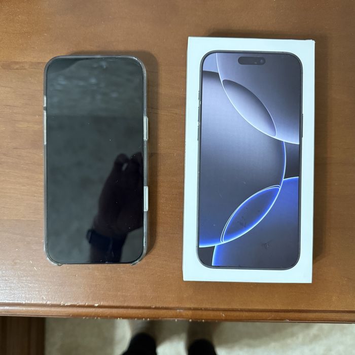 iPhone 16 Pro Max 256GB