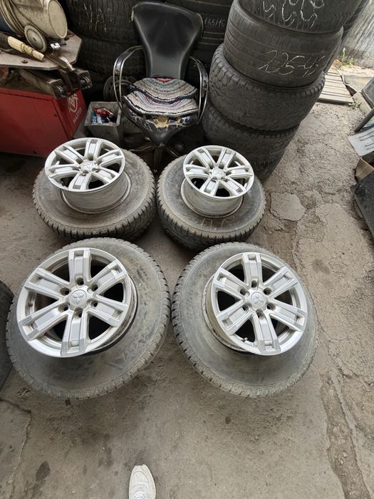 Продам диски r 16