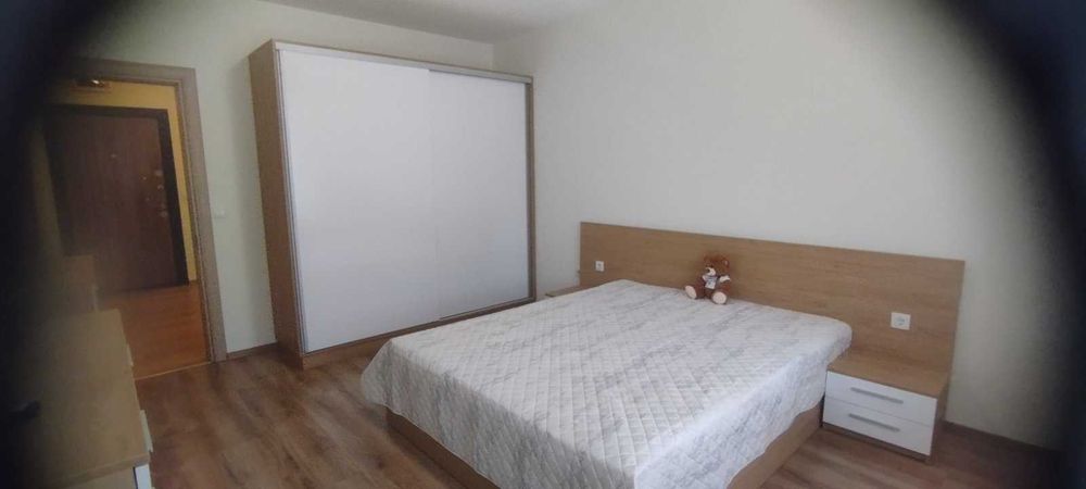 Двустаен апартамент под НАЕМ - кв. Виница, Варна