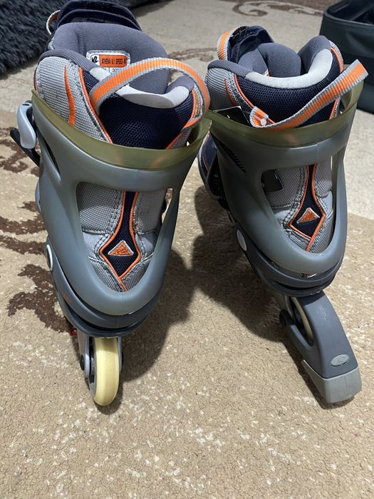 Role ATHENA 6.1 speed