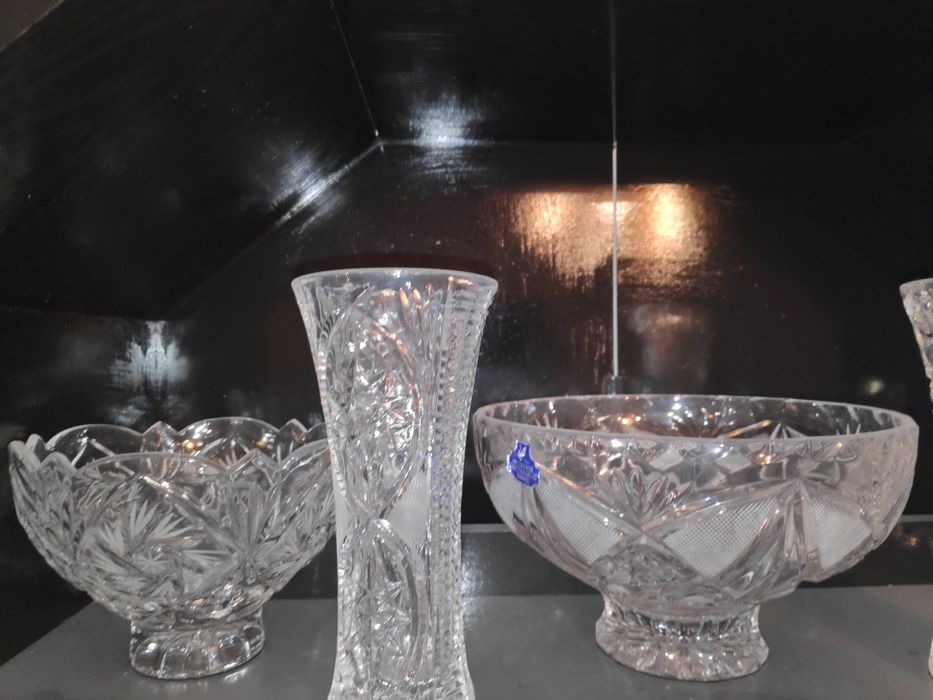 Российский хрустальный набор